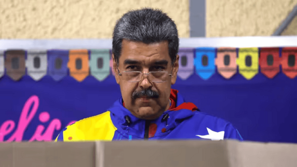 Nicolás Maduro aseguró que 