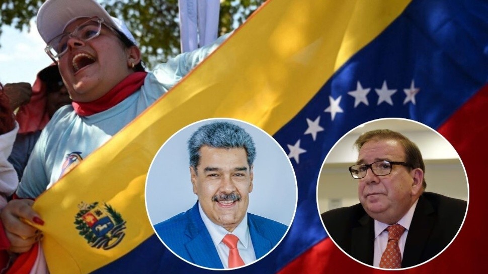 Elecciones Venezuela 2024.