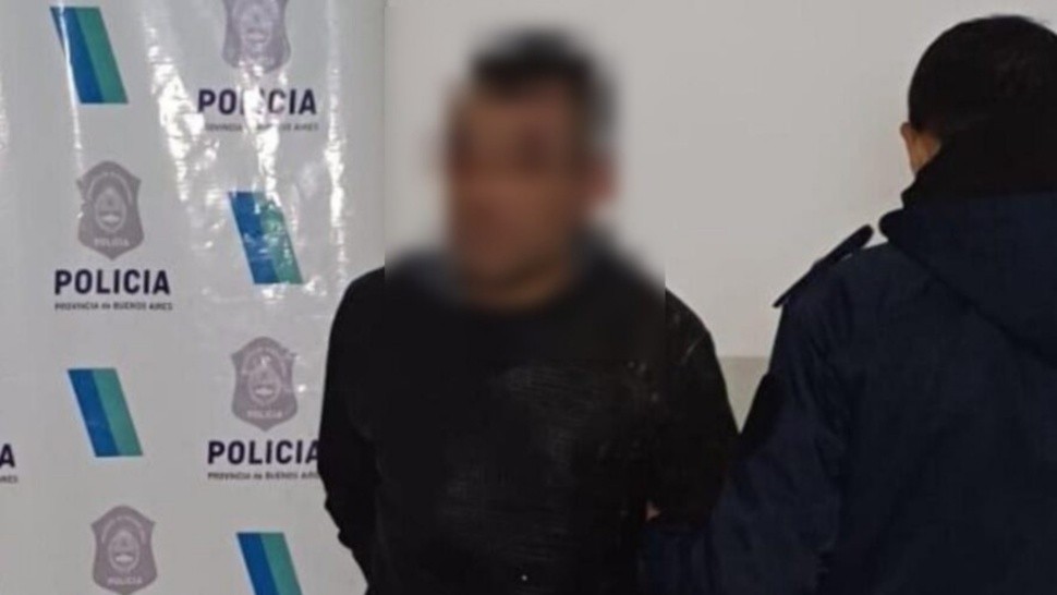 Este es el sujeto que fue arrestado por la muerte de su ex pareja.