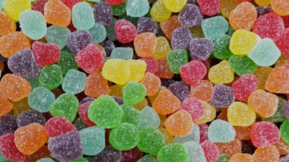 ANMAT prohibió una marca de gomitas por irregularidades (Imagen ilustrativa).