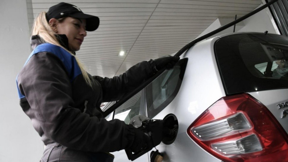 Los combustibles volverán a subir desde este jueves.