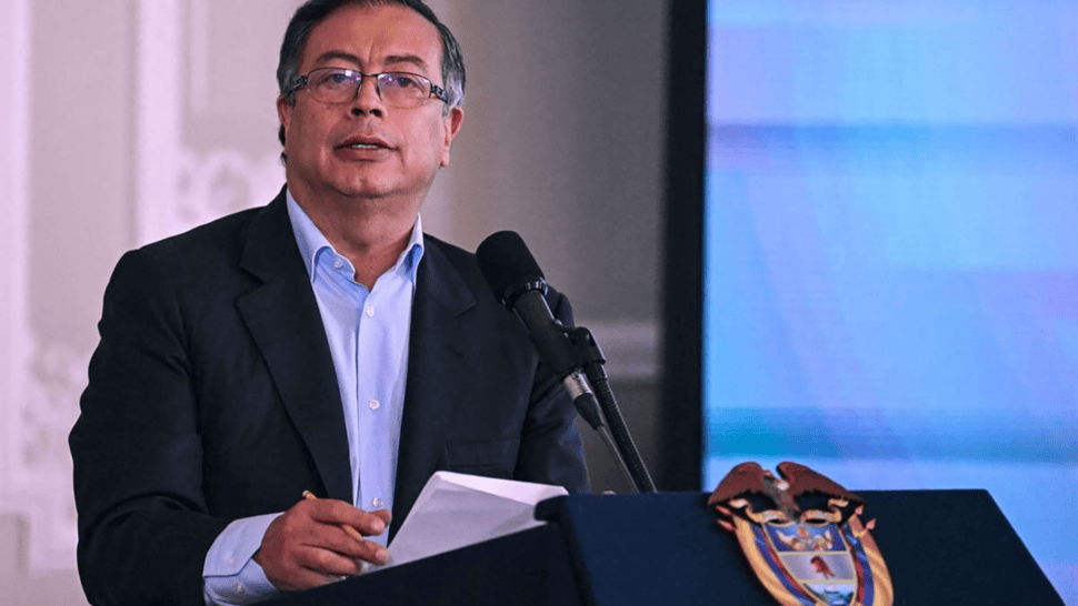 Gustavo Petro le pidió a Maduro un recuento completo tras las elecciones en Venezuela: 