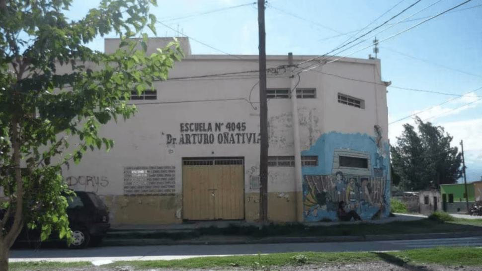 Un nene de seis años sufrió un intento de abuso en el recreo