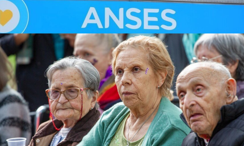 ANSES: los jubilados que cobran la mínima recibirán casi 300 mil pesos este, que incluye el aumento y el bono de refuerzo.