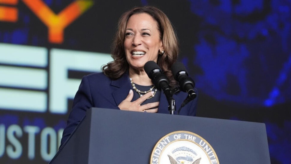 Kamala Harris ya eligió a su compañero de fórmula.