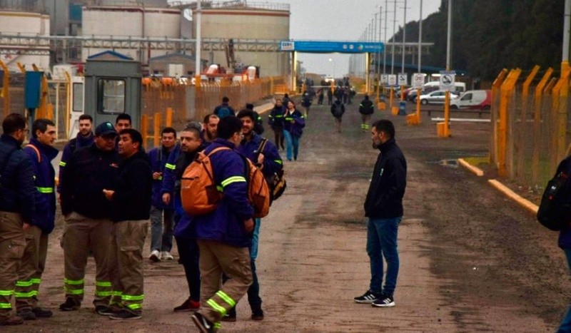 Tras casi una semana de parálisis en la industria aceitera, el Ministerio de Trabajo dictó la conciliación obligatoria. 