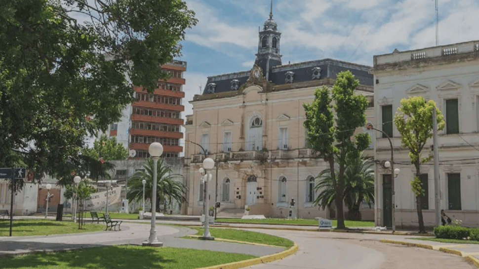 Escapadas: el clásico e imponente pueblo bonaerense que es ideal para pasar el fin de semana (Foto: Municipalidad de Chacabuco)