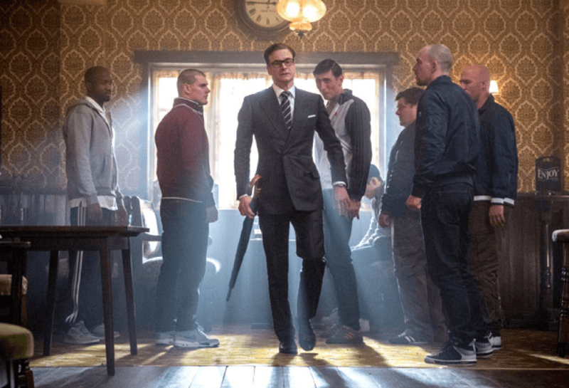 ¿De qué se trata “Kingsman: El servicio secreto