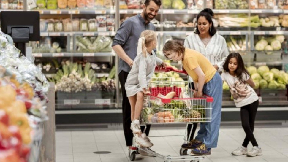 En julio, un familia tipo necesitó más de $900.000 para no ser pobre