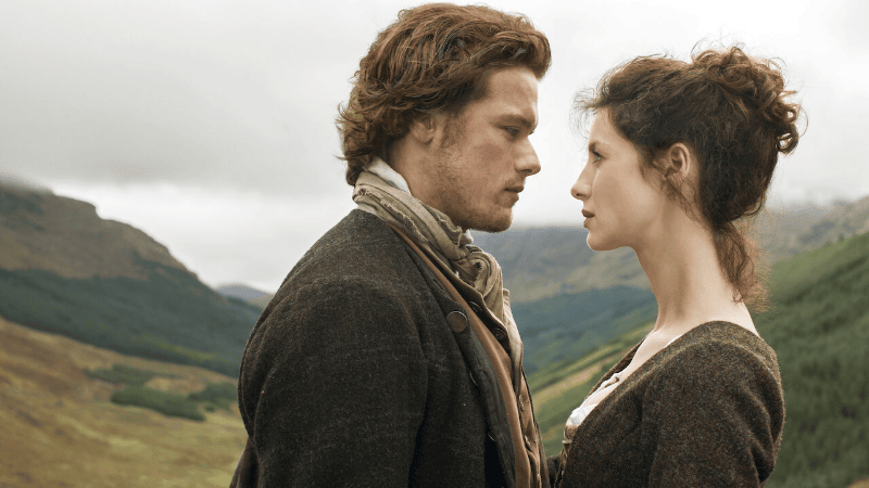    <a href='https://www.cronica.com.ar/tags/Netflix'>Netflix</a> agregó la primera parte de la séptima temporada de Outlander.