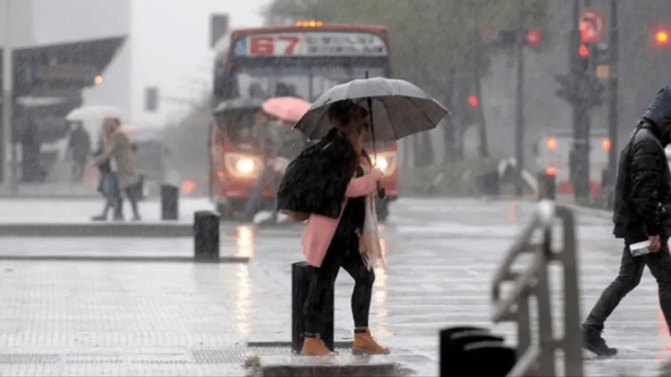 Podrían retornar las lluvias en el AMBA en los próximos días.