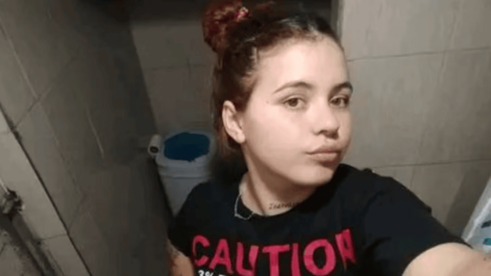 Martina Soledad Schiapelli tenía 21 años y una hija.