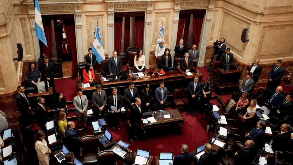 Marcha atrás: tras las críticas, Senadores no cobrarán el aumento salarial de $9 millones