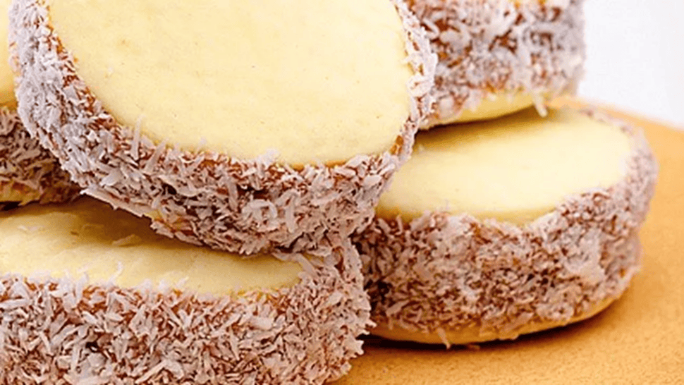 Alfajores de maicena: un acompañamiento infalible de los mates que se hace con solo 8 ingredientes.