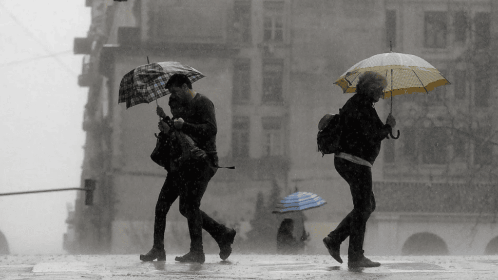 Continúan las lluvias en Buenos Aires, ¿hasta cuándo?