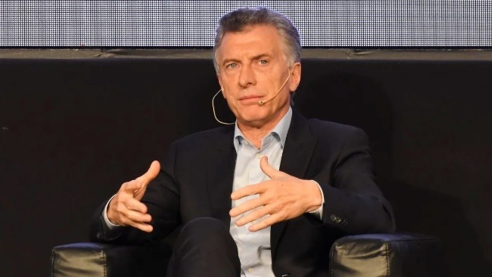 Mauricio Macri planteó tres alternativas para resolver lo que considera una crisis sin salida en Aerolíneas Argentinas (Archivo).