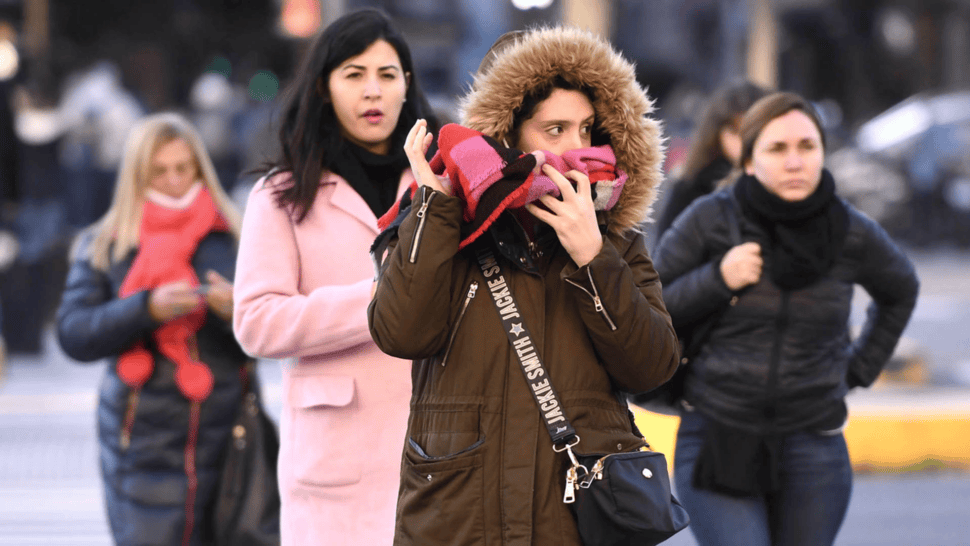 Domingo frío y algo nublado en Ciudad y los alrededores, ¿qué dice el pronóstico para el cierre del fin de semana?