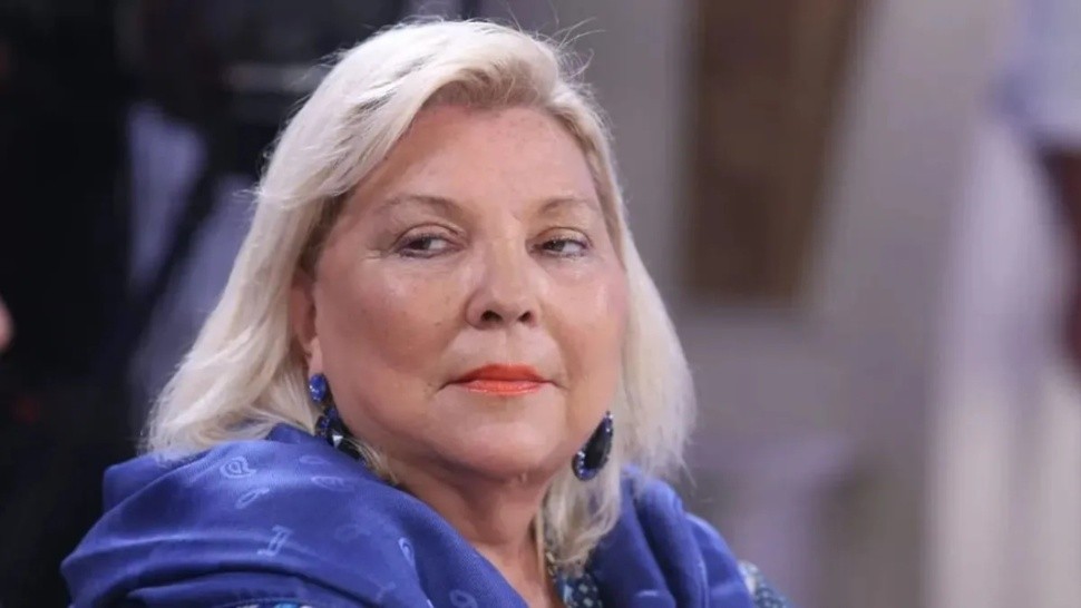 Elisa Carrió encabeza la propuesta que incluye la difusión de videos y publicaciones en redes sociales, al igual que cartelería en la vía pública.