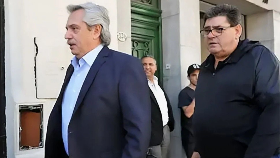 Rodríguez fue custodio de Fernández cuando era jefe de Gabinete y luego pasó a ser su chofer personal y secretario hasta llegar a estar a cargo de la quinta de Olivos.