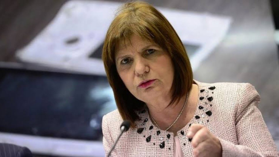 Patricia Bullrich negó algún vínculo con la planificación de la visita de diputados al penal de Ezeiza.