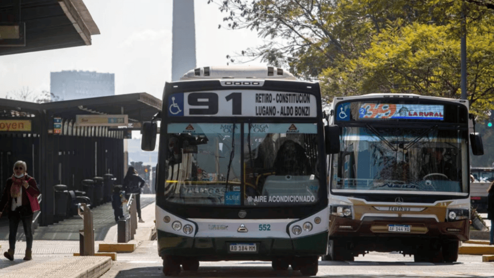 El Gobierno nacional le otorgaría a la Ciudad el control total de sus 31 líneas de colectivos