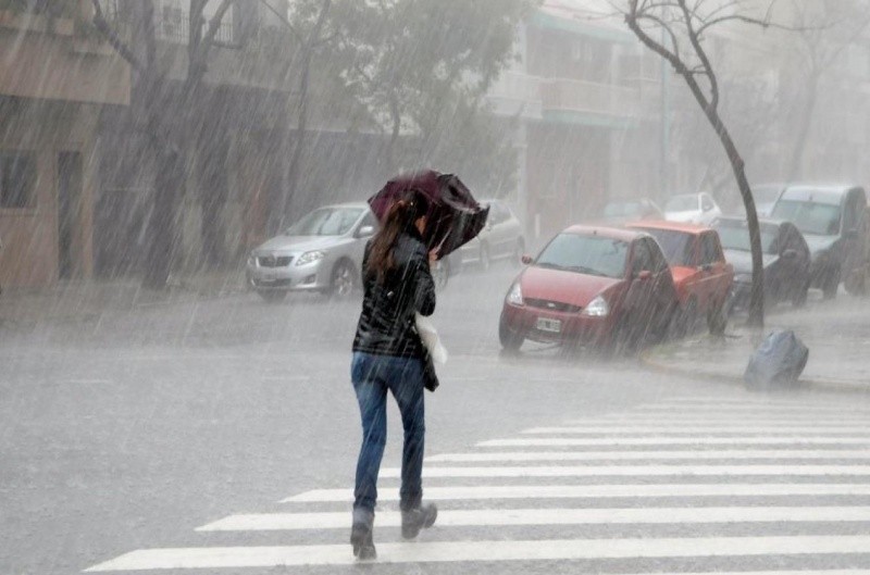 Lluvias fuertes y frío para el 1 de septiembre. 