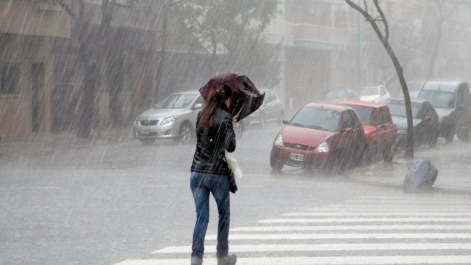 Llega la tormenta de Santa Rosa: ¿Cuánto durará y qué tan intensa se viene?