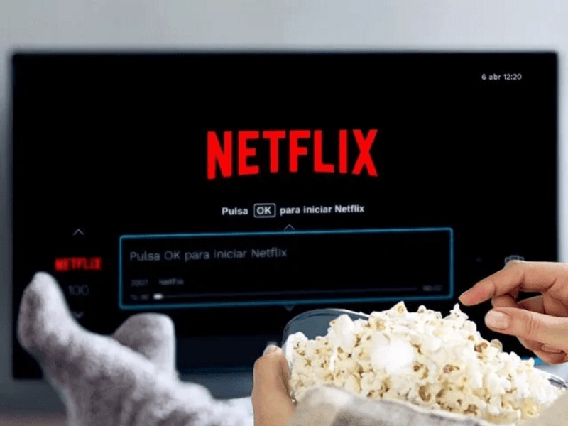    <a href='https://www.cronica.com.ar/tags/Netflix'>Netflix</a> sacará el soporte en muchos televisores.