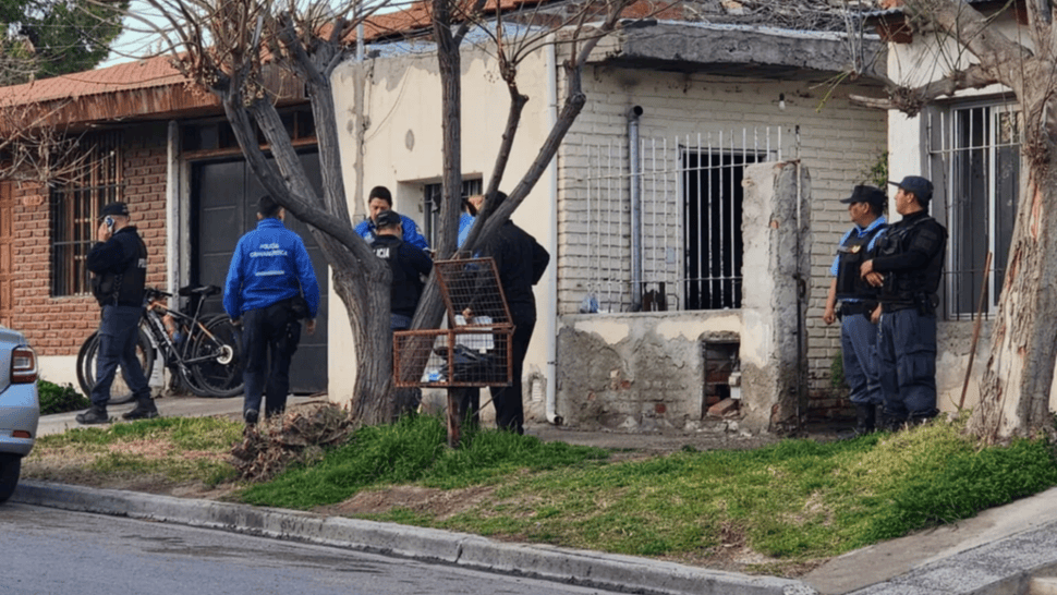 Discutían por la herencia y prendió fuego a su hermana y a su sobrina.