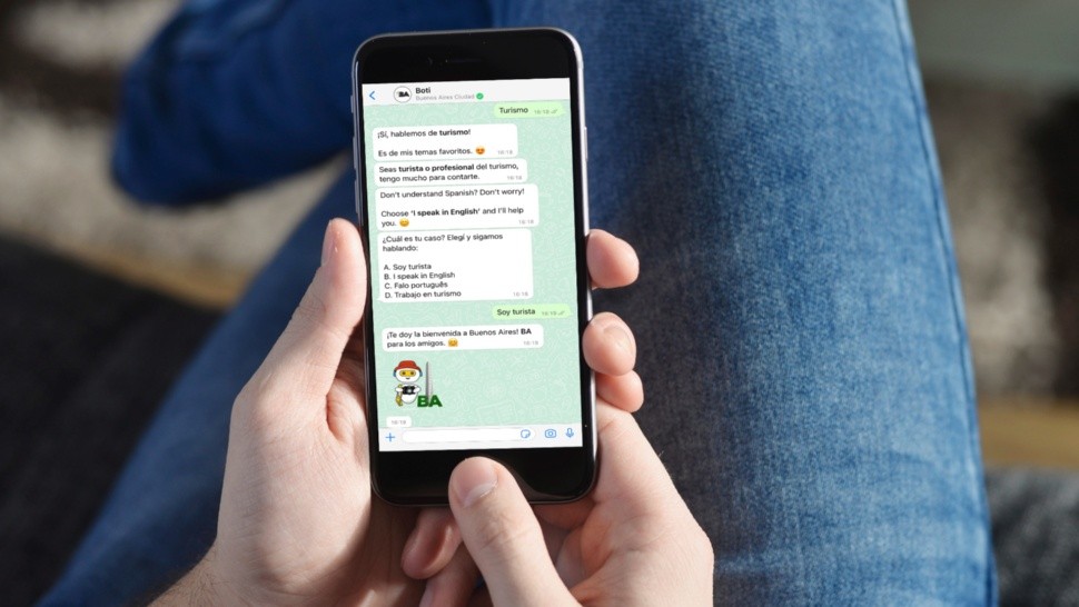 Chat BOTI, la herramienta digital aplicada en Whatsapp.