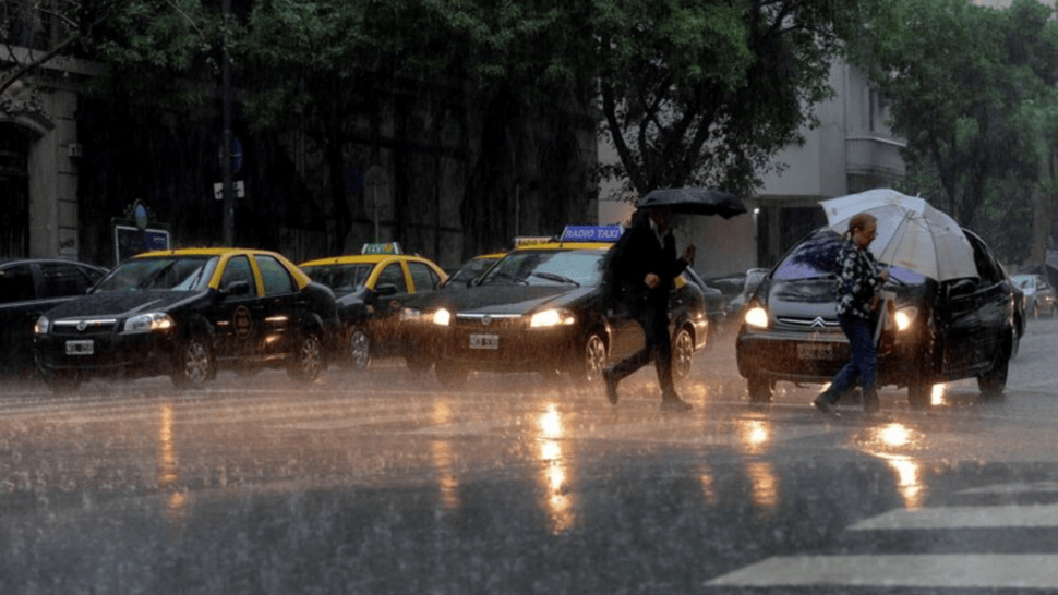 Alerta meteorológica amarilla por vientos y lluvias para las próximas horas en Buenos Aires y varias provincias: ¿Qué dice el pronóstico?