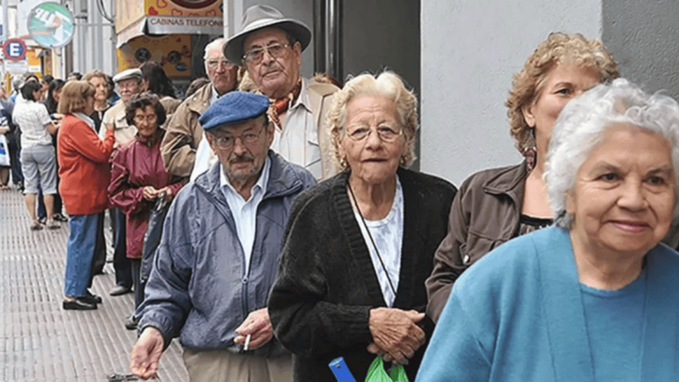 Las últimas novedades para los jubilados.