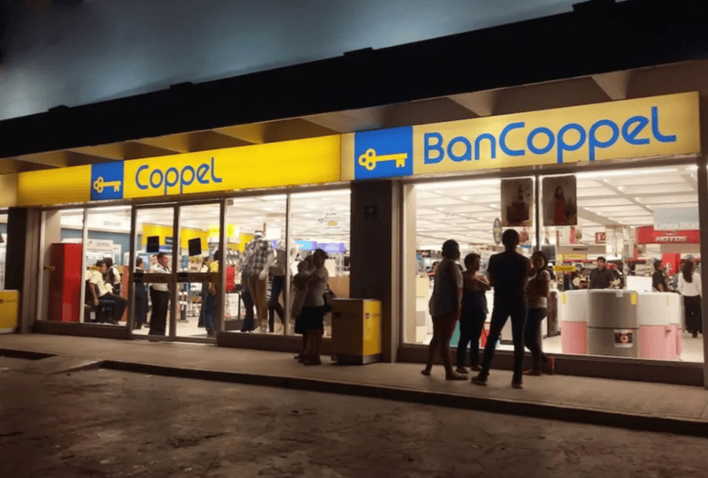  Coppel se encuentra ampliando sus comercios en Argentina y publico ofertas de todo tipo. 