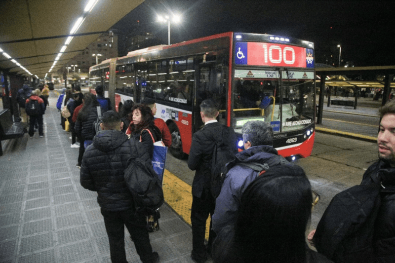 ¿Qué pasará con el paro de colectivos y la frecuencia en septiembre?