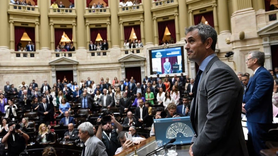 El Gobierno nacional confía en sus aliados en el Congreso.