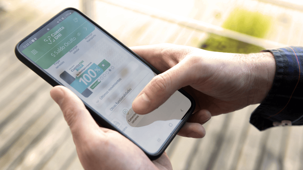 Descubrí de qué se trata la nueva funcionalidad de Cuenta DNI que facilitará las compras de los usuarios.