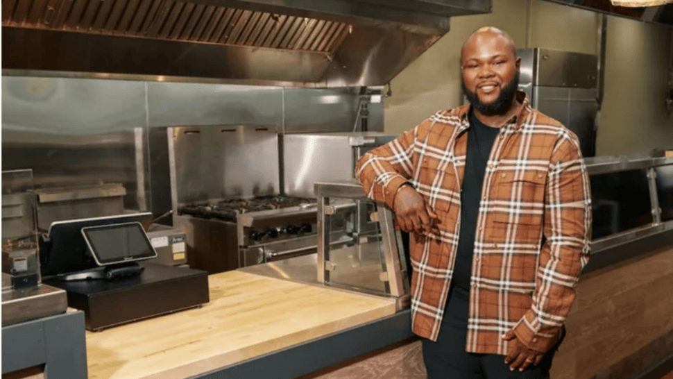 La increíble historia del chef Bryant Williams.