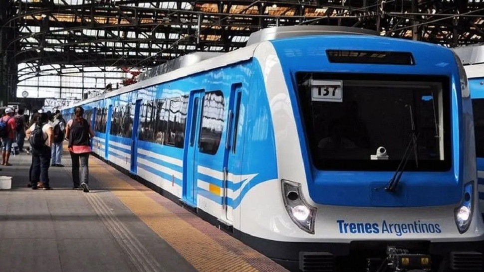 El Gobierno dispuso aumentar el valor del boleto de tren en el AMBA.