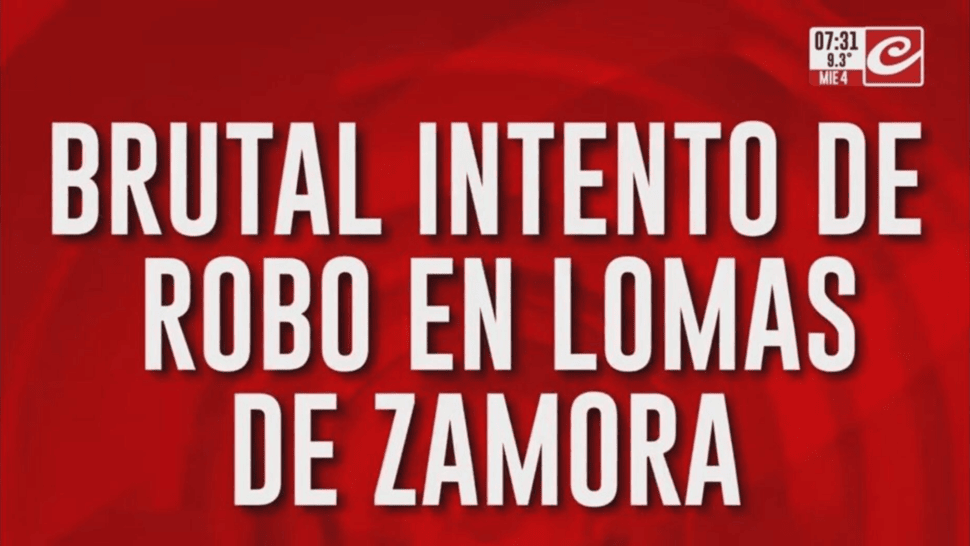 CRÓNICA ESTUVO EN EL LUGAR JUNTO A LOS VECINOS Y ESCUCHÓ SUS VOCES.