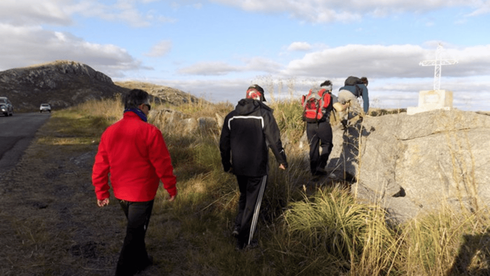 Los lugares ideales para hacer trekking en Buenos Aires.