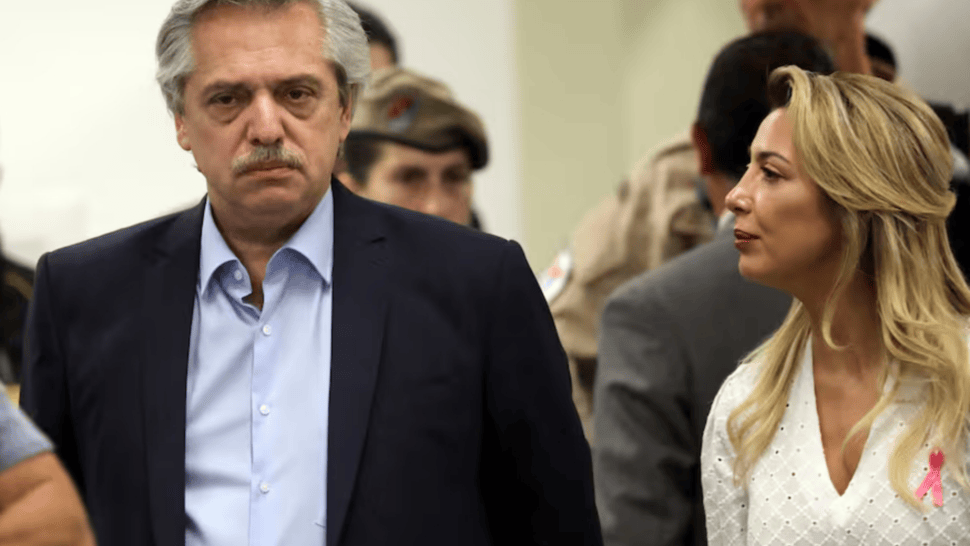 Alberto Fernández denunció a Fabiola Yañez por filtrar sus videos con Tamara Pettinato