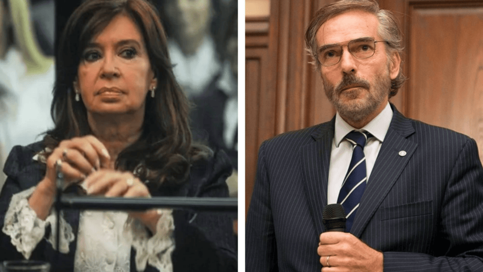 Causa Vialidad: Cristina Kirchner pidió que se aparte a Gustavo Hornos