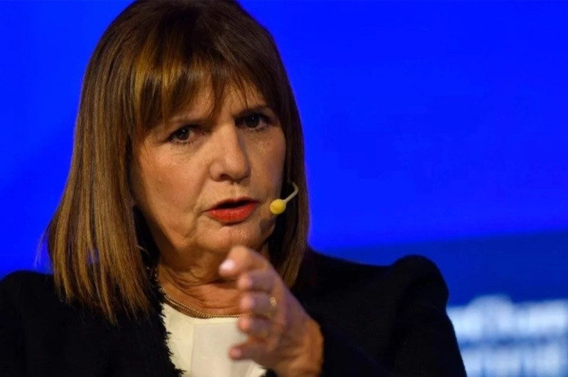 La medida, publicada en el Boletín Oficial, lleva la firma de la ministra de Seguridad, Patricia Bullrich. 