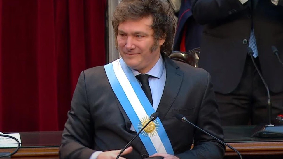 Javier Milei hablará desde el Congreso este domingo para presentar el Presupuesto 2025.