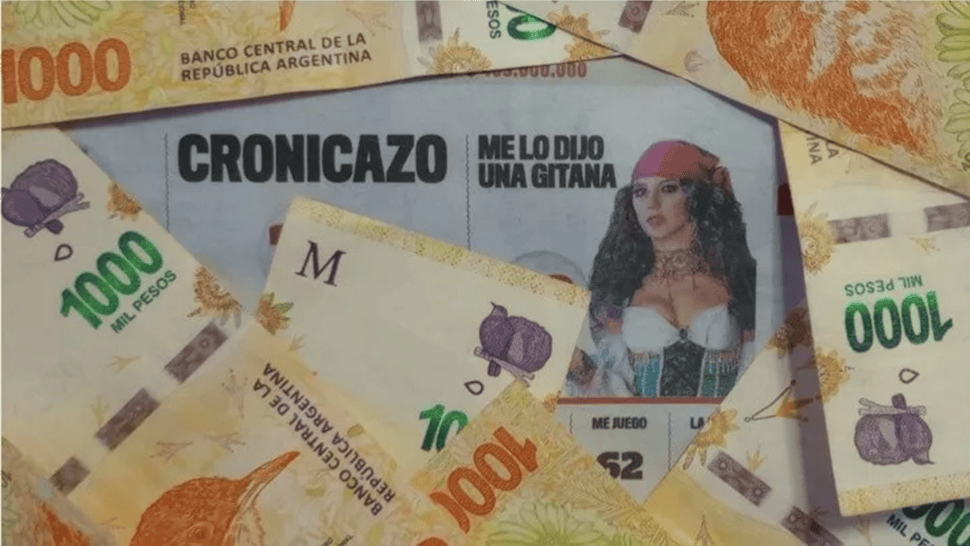 La Gitana promete y cumple: ¿Cuál es el número que anticipó para la Quiniela y salió en lo más alto de los tableros?