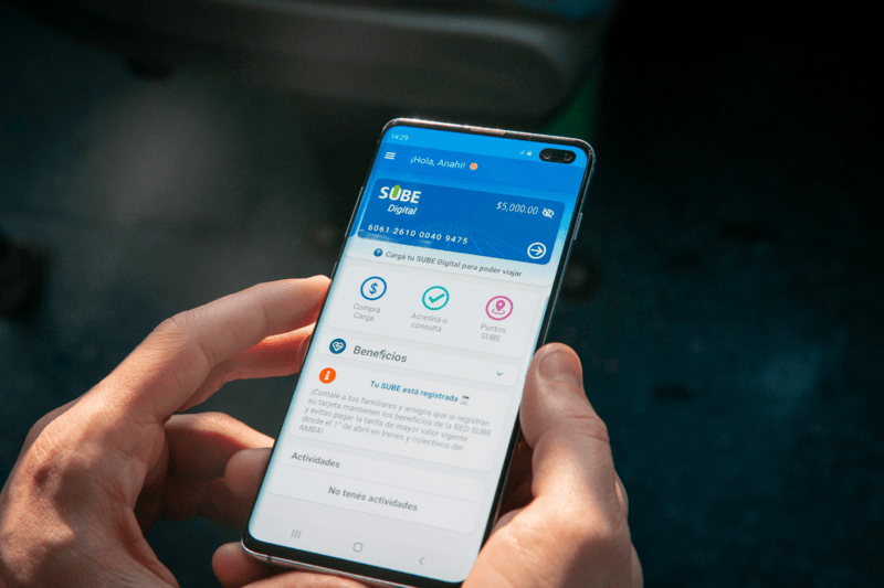 Nuevo sistema de SUBE Digital: ¿En qué localidades está disponible. 