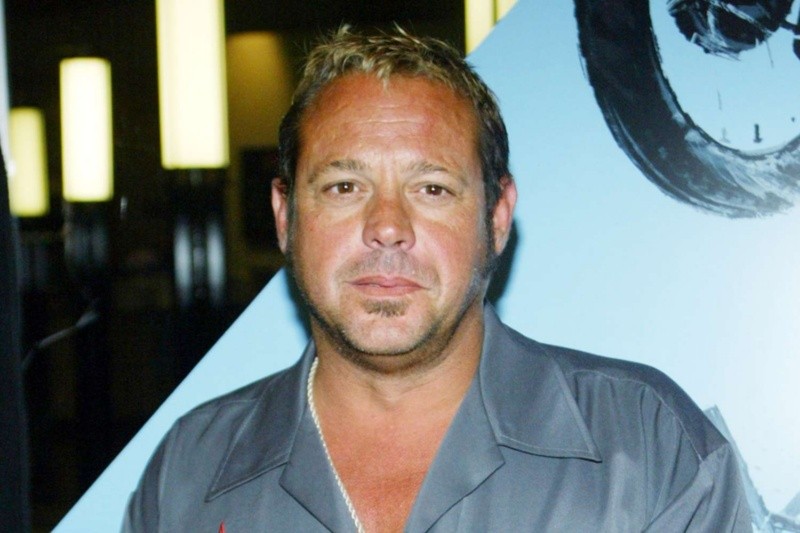  Chad McQueen tuvo un grave accidente en 2006 (Archivo).