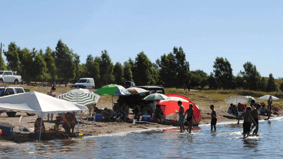 Chapalcó es un sitio ideal para pasar el fin de semana.