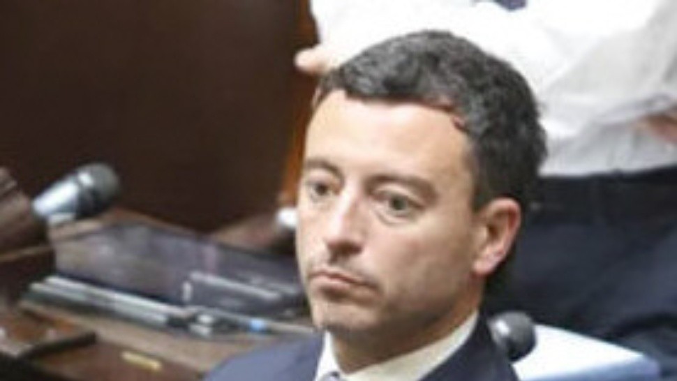 RODRIGO DE LOREDO, DIPUTADO.