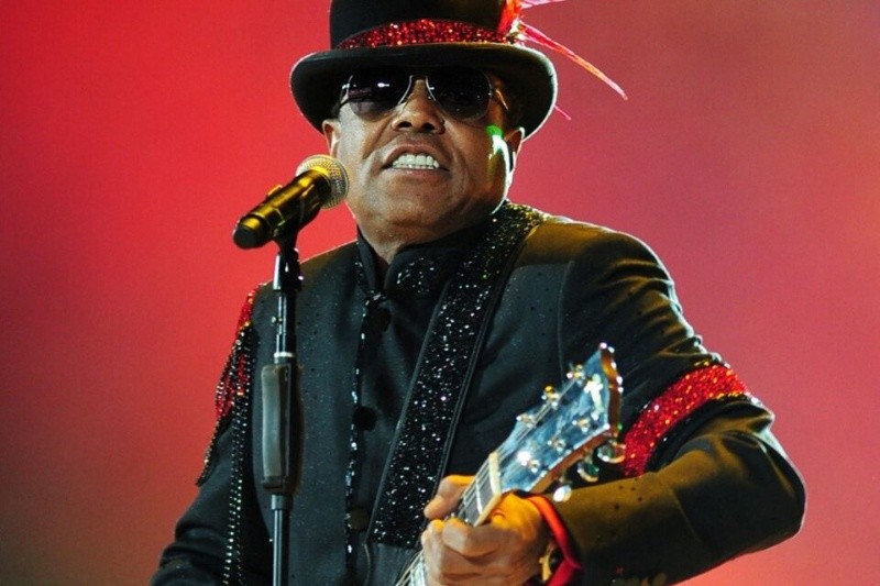  Tito Jackson falleció el domingo.